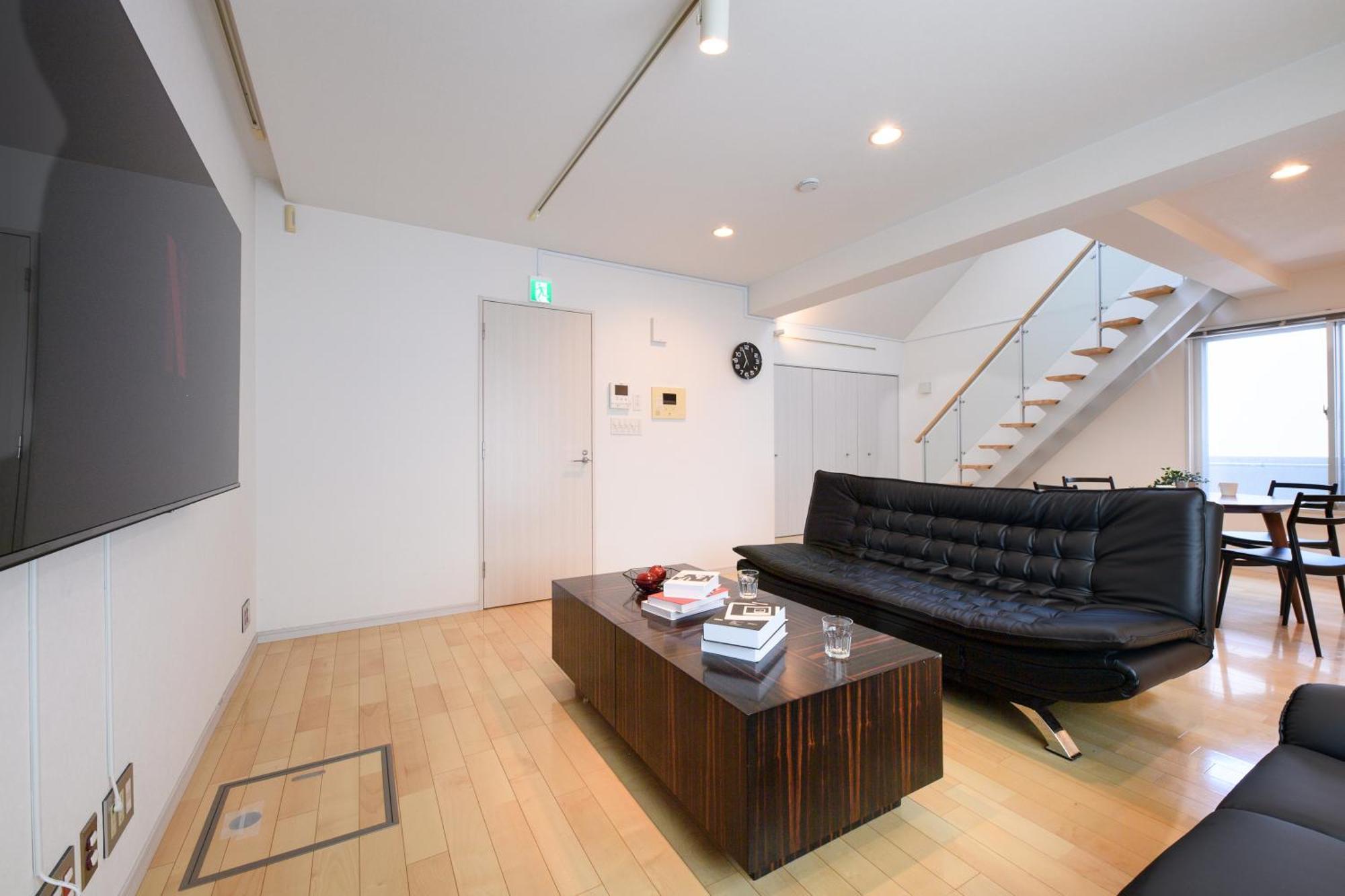 Shibuya City House 渋谷シティハウス Tokyo Exterior photo